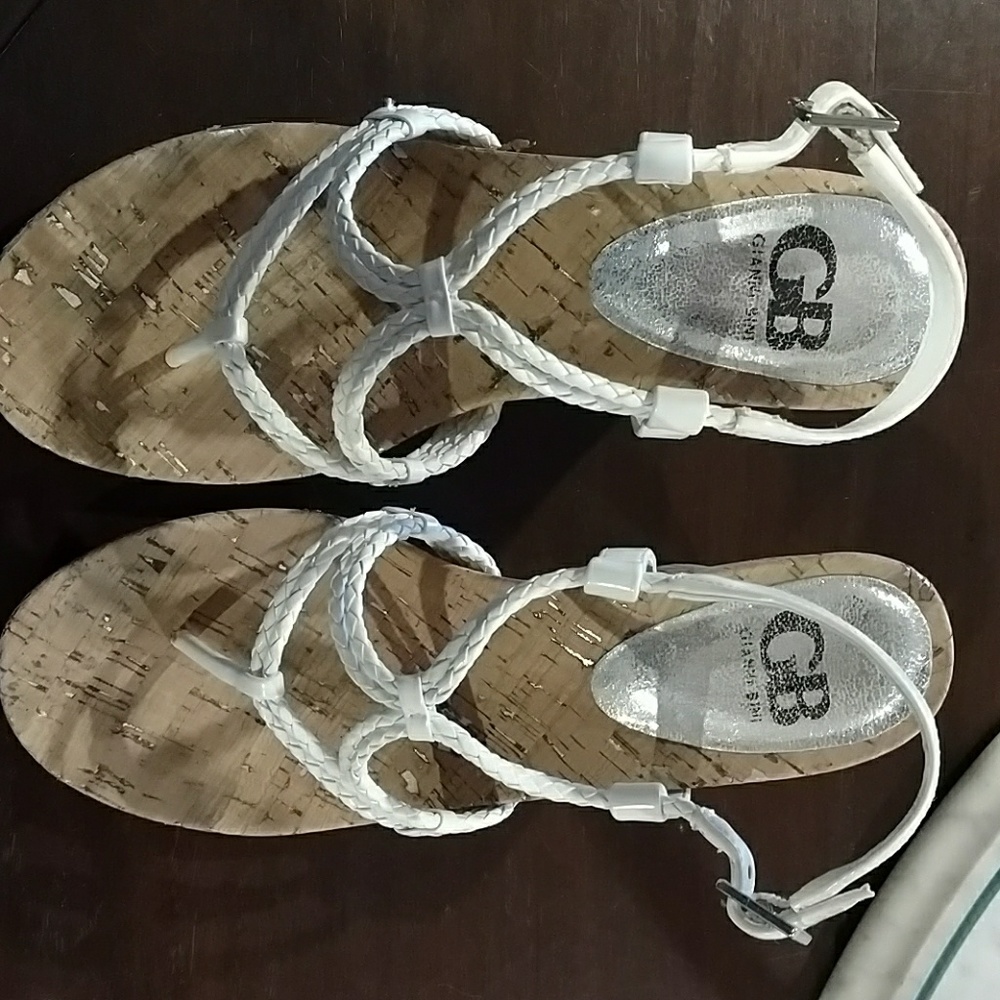 Gianni Bini Ladies platform sandles